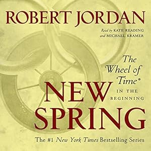 New Spring: The Wheel of Time Prequel