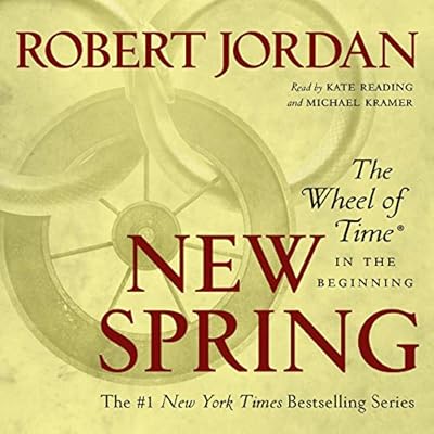 New Spring: The Wheel of Time Prequel
