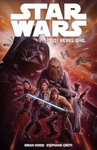 Star Wars Volume 3: Rebel Girl