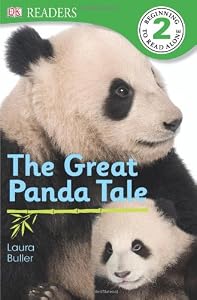 DK Readers: The Great Panda Tale