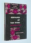 Servants of the Word; the prophets of Israel