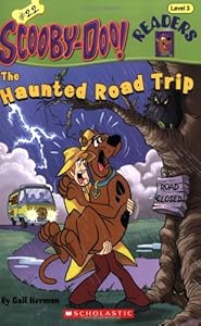 Scooby Doo! The Haunted Road Trip