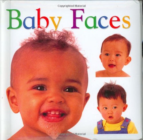 Baby Faces by DK Publishing