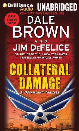 Collateral Damage by Dale Brown