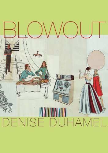 Blowout (Pitt Poetry Series) by David Lehman