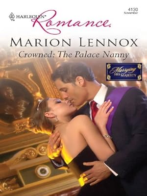 Crowned: The Palace Nanny (Marrying His Majesty Book 3)