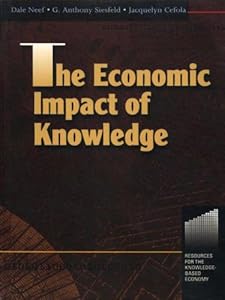 The Economic Impact of Knowledge by Tony Siesfeld