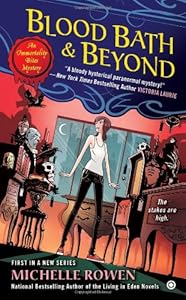Blood Bath &amp; Beyond: An Immortality Bites Mystery