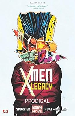 X-Men Legacy - Volume 1: Prodigal