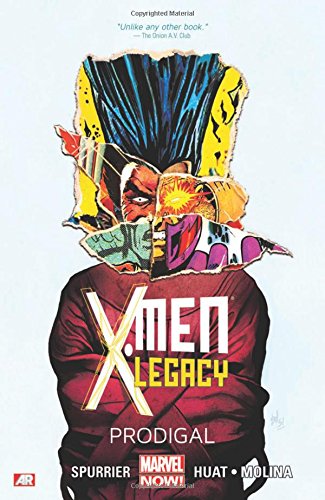 X-Men Legacy - Volume 1: Prodigal by Simon Spurrier