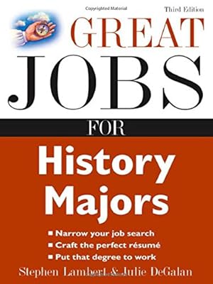 Great Jobs for History Majors