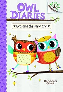 Eva and the New Owl: A Branches Book