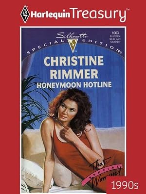 HONEYMOON HOTLINE (Jones Gang Book 3)