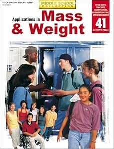 MS Measurements: Mass & Weight (Middle School Measurement)