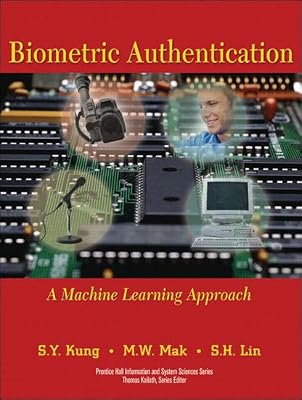 Biometric Authentication: A Machine Learning Approach