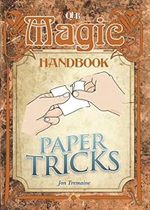 Paper Tricks by Jon Tremaine