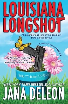 Louisiana Longshot: A Miss Fortune Mystery
