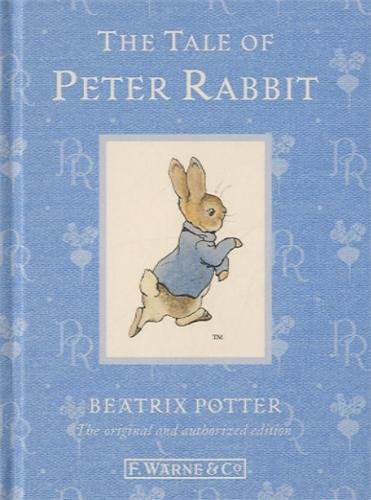 The Tale of Peter Rabbit by Beatrix Potter