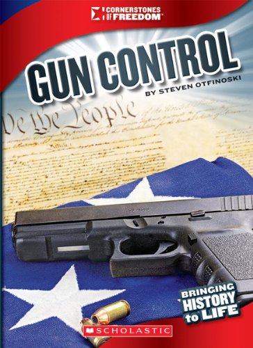 Gun Control by Steven Otfinoski