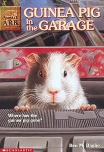Guinea Pig in the Garage (Animal Ark #19)