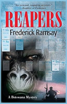 Reapers: A Botswana Mystery