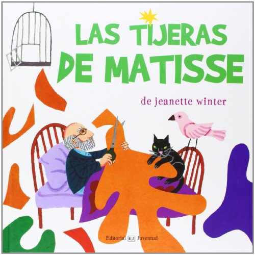 Las tijeras de Matisse by Jeanette Winter