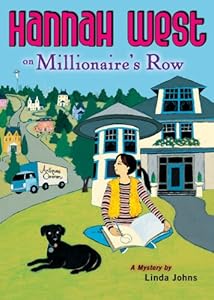 Hannah West on Millionaire's Row