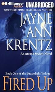 Fired Up: An Arcane Society Novel