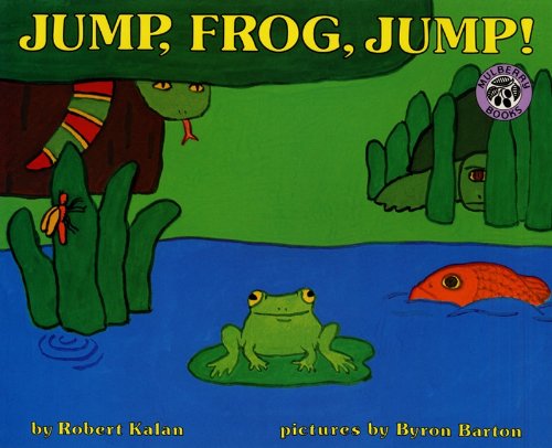 Jump, Frog, Jump! (Turtleback School & Library Binding Edition)