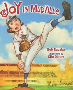 Joy in Mudville by Bob Raczka 
			
			
		
		
		
       	 
       		
       			,
