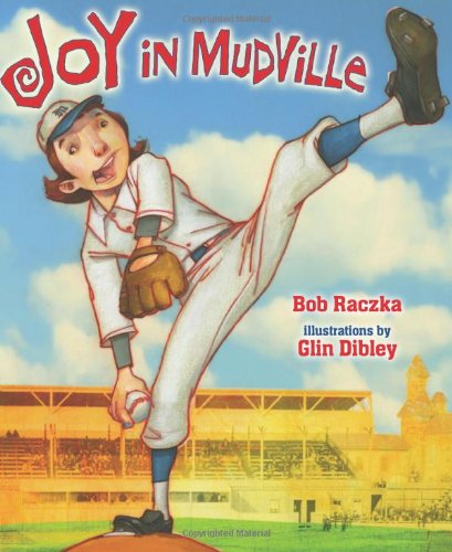 Joy in Mudville by Bob Raczka 
			
			
		
		
		
       	 
       		
       			,