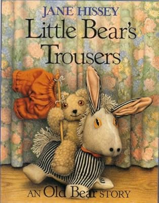 Little Bear's Trousers