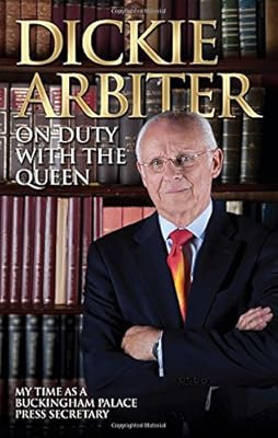 On Duty with the Queen: My Time as a Buckingham Palace Press Officer