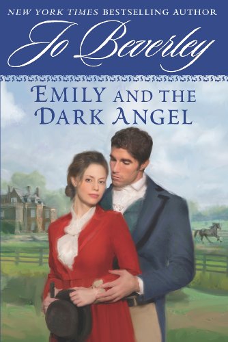 Emily and the Dark Angel (Traditional Regency) by Jo Beverley