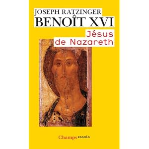 Jésus de Nazareth : Tome 1, Du baptême dans le Jourdain à la Transfiguration