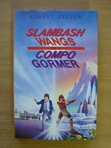 Slambash wangs of a compo gormer