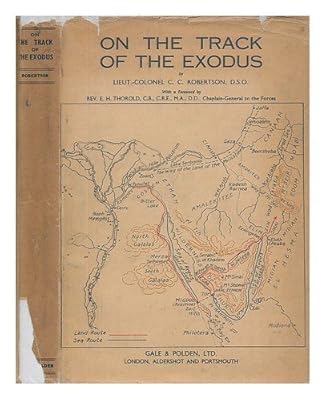 On the track of the Exodus,