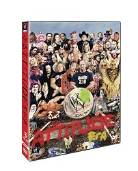 WWE: The Attitude Era