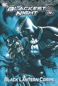 Blackest Night: Black Lantern Corps Vol. 1