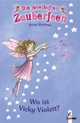 Heather the Violet Fairy