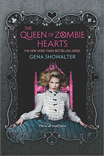 A Mad Zombie Party by Gena Showalter
