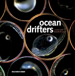 Ocean Drifters: A Secret World Beneath the Waves by Dr. Richard Kirby