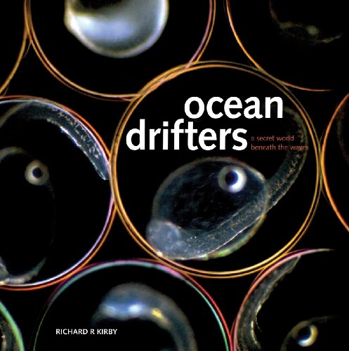 Ocean Drifters: A Secret World Beneath the Waves by Dr. Richard Kirby