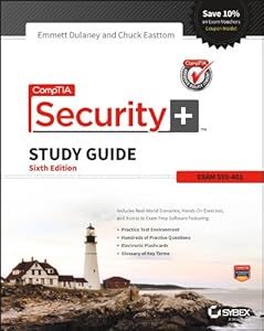 CompTIA Security+ Study Guide: SY0-401 by Chuck Easttom