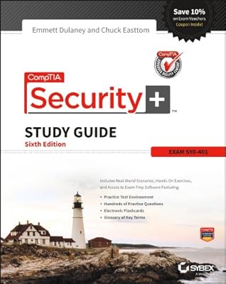 CompTIA Security+ Study Guide: SY0-401