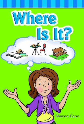 Where Is It? by Sharon Coan