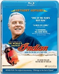The World's Fastest Indian [Blu-ray]