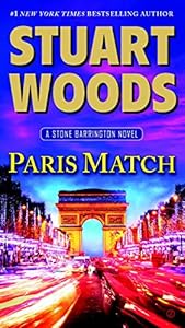 Paris Match: A Stone Barrington Novel