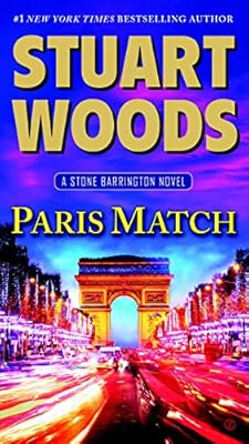 Paris Match: A Stone Barrington Novel