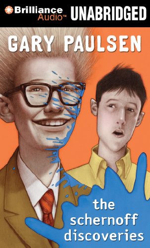 The Schernoff Discoveries by Gary Paulsen
